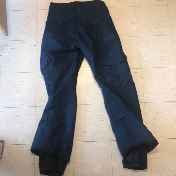 Dryride Burton Snow Pants - Picture 2 of 2